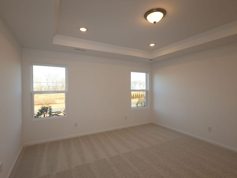 Owner's Bedroom Owner's Bedroom