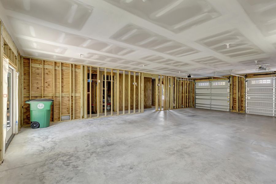 In-progress construction of a new home in , Isle Of Palms, SC (Image 15).