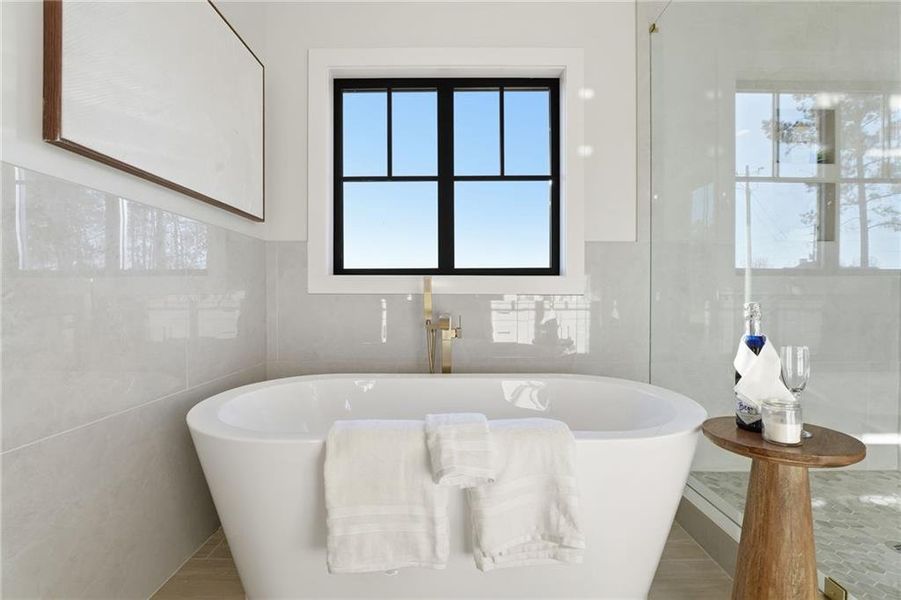 Furnished interior view inside a new home in , Canton (Image 5). Furnished interior view inside a new home in , Canton (Image 5).