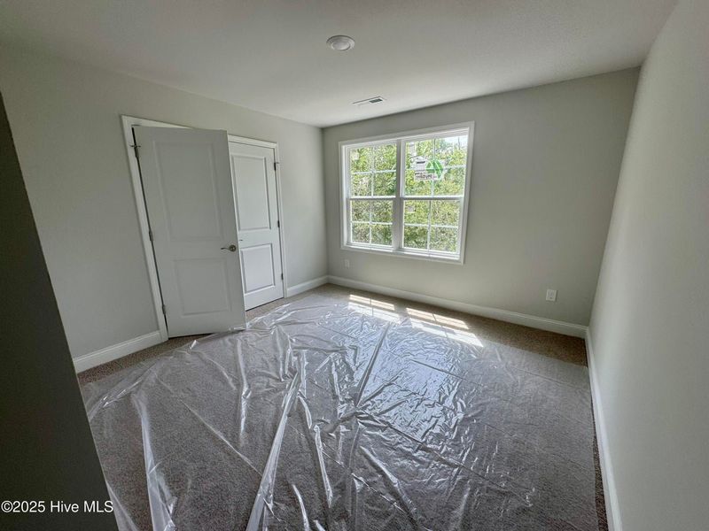 Spacious, unfurnished interior of a new home in Rutledge, Shallotte (Image 7). Spacious, unfurnished interior of a new home in Rutledge, Shallotte (Image 7).