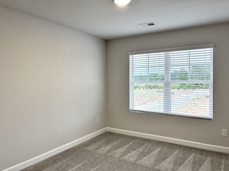 Spacious, unfurnished interior of a new home in Reidville Town Center, Reidville (Image 16).