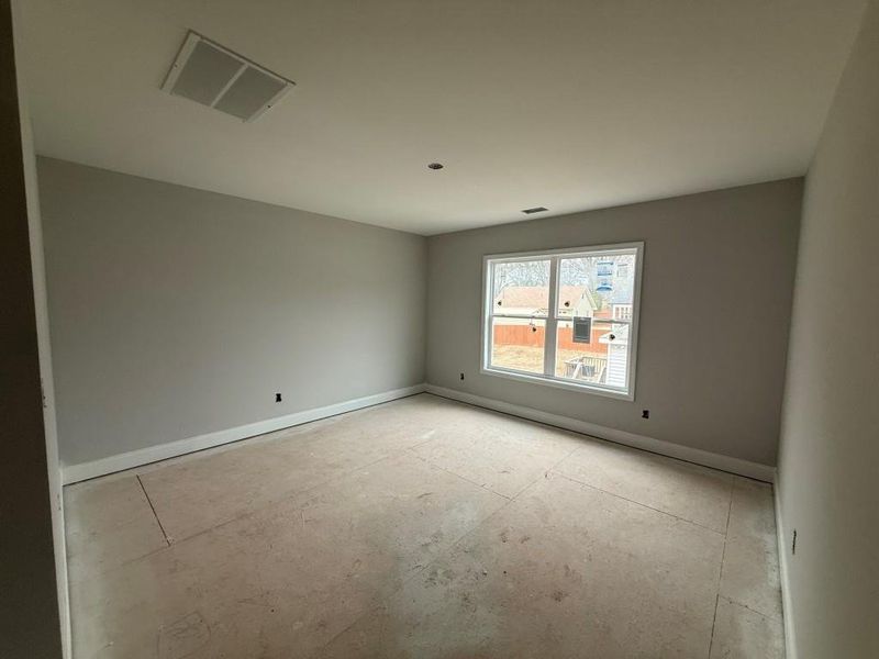 In-progress construction of a new home in , Sugar Hill, GA (Image 8).