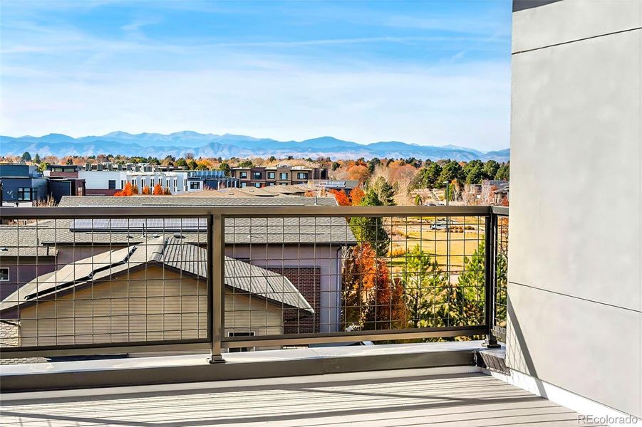 Exterior details and patio area of a home in , Denver (Image 26).