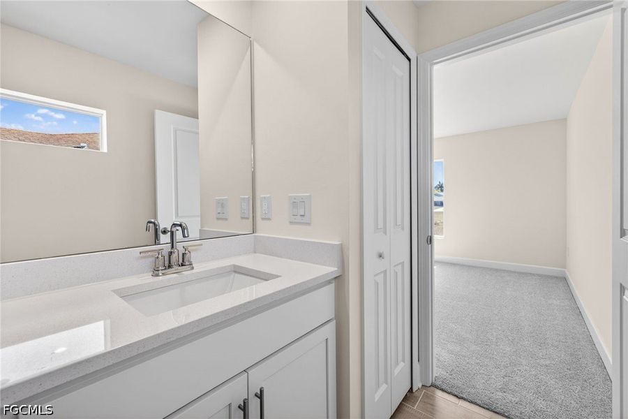 Furnished interior view inside a new home in Cape Coral, Cape Coral (Image 10).