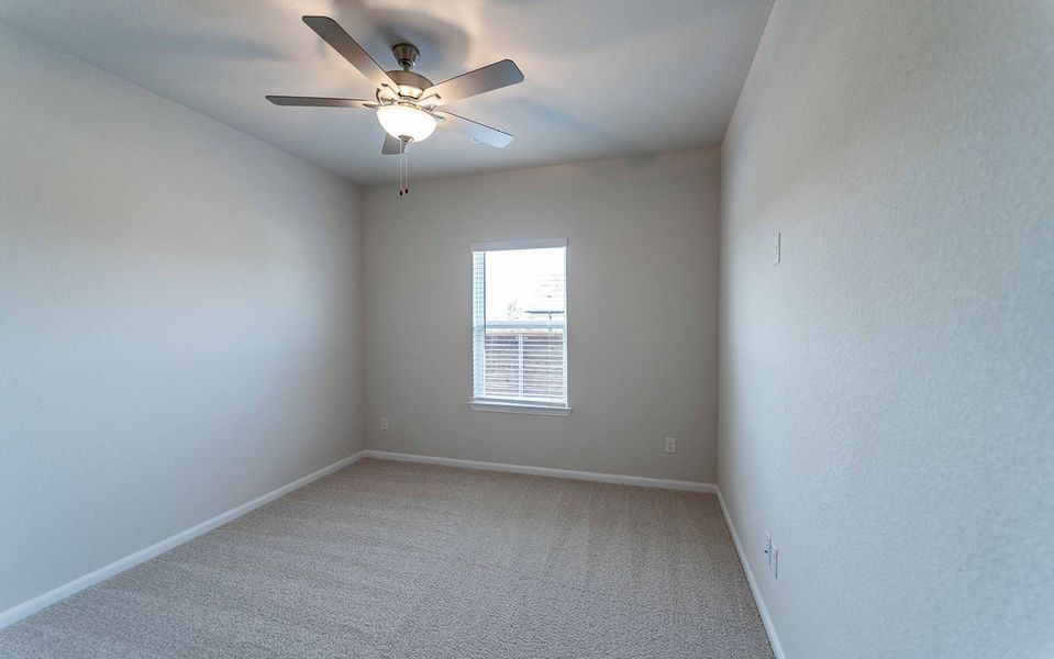 Spacious, unfurnished interior of a new home in Solterra, Mesquite (Image 12). Spacious, unfurnished interior of a new home in Solterra, Mesquite (Image 12).