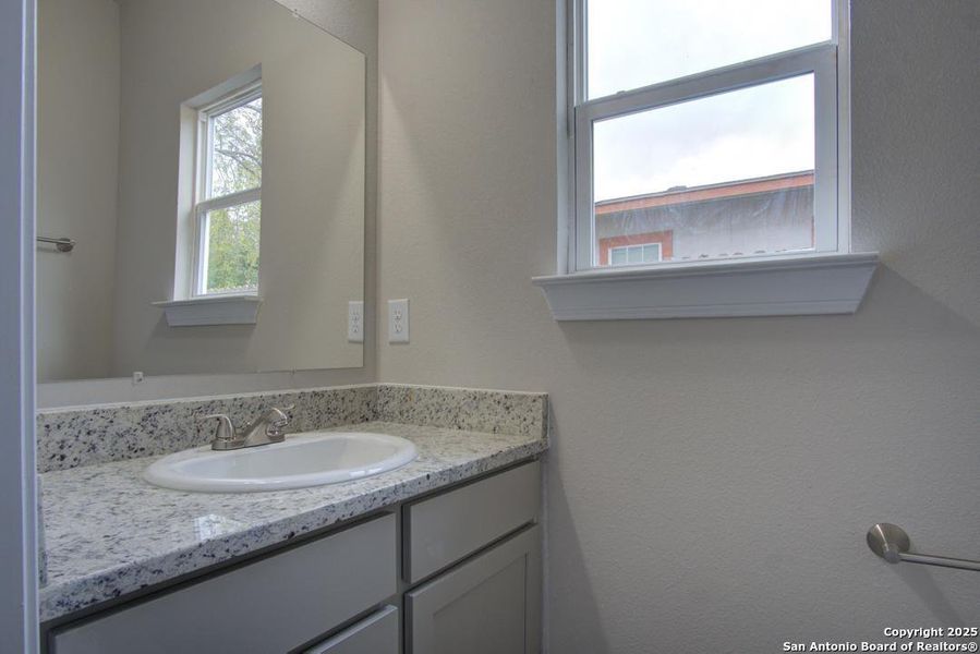 Close-up of interior finishes inside a home in , San Antonio (Image 11).