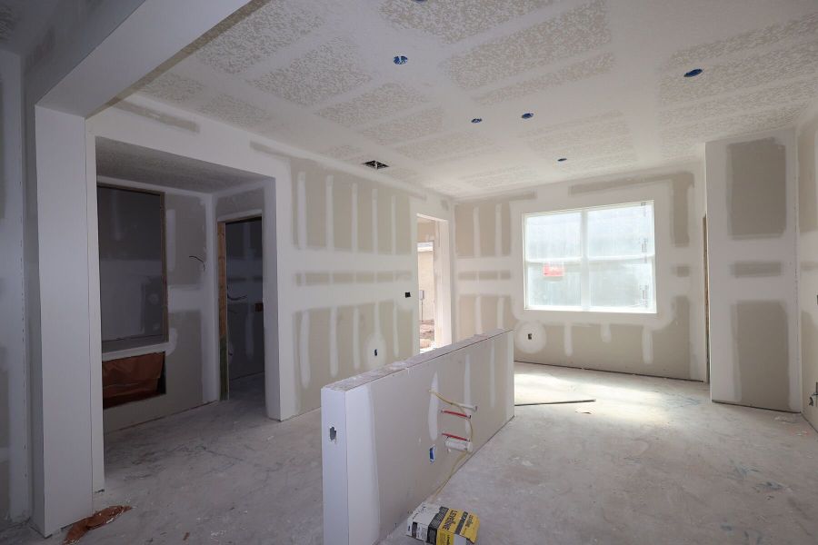 Drywall Drywall