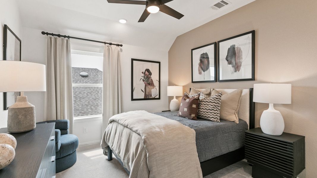 Mimosa Floor Plan - Representative Photo