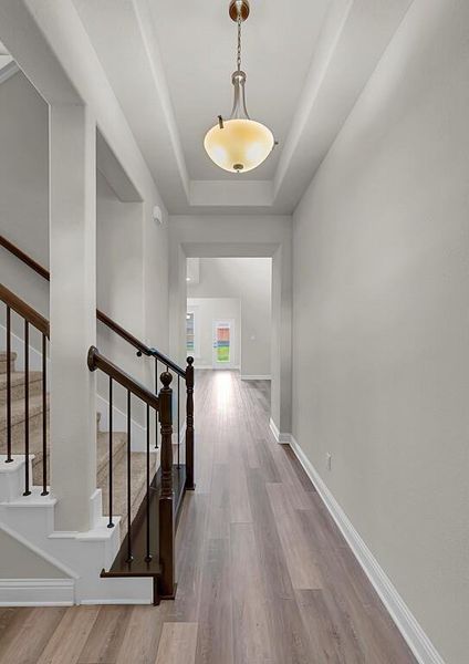 Spacious, unfurnished interior of a new home in , Waco (Image 27). Spacious, unfurnished interior of a new home in , Waco (Image 27).
