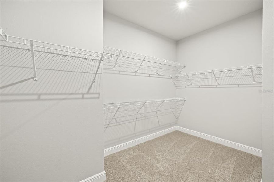 Spacious, unfurnished interior of a new home in Brightmore at Wellen Park, Venice (Image 21).