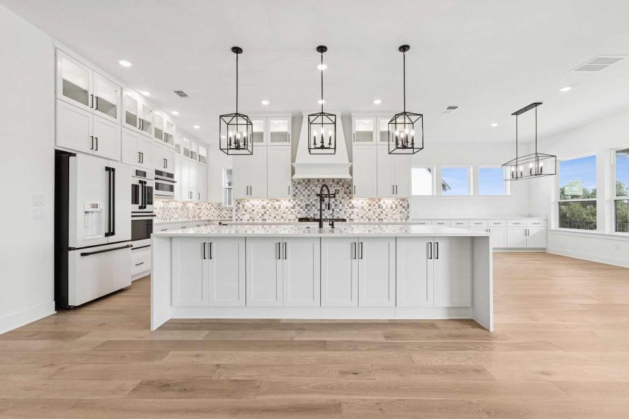 The Buccaneer - Kitchen The Buccaneer - Kitchen