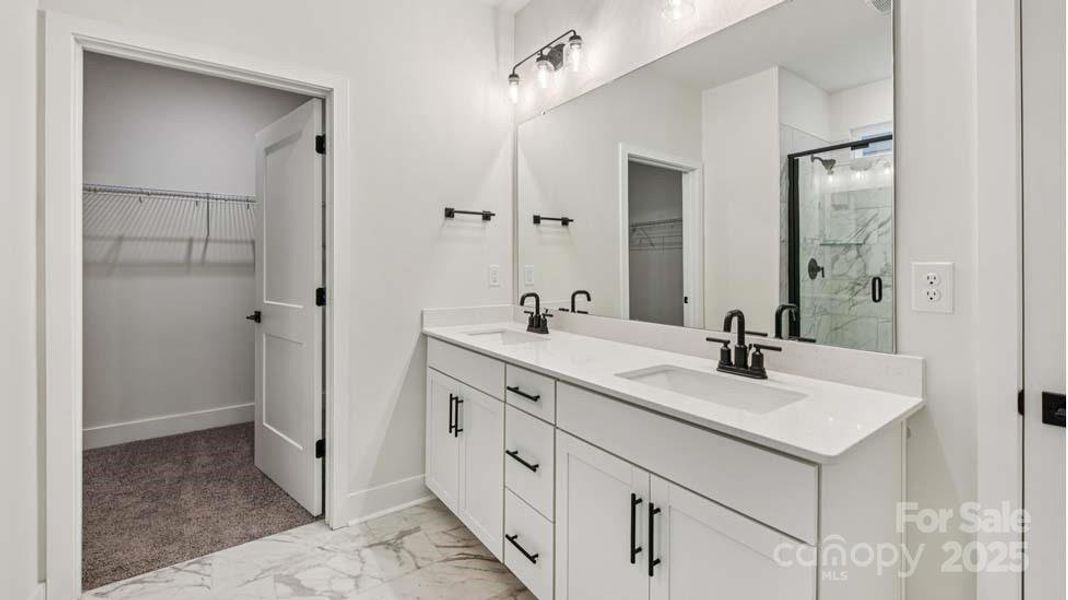 Furnished interior view inside a new home in Westport, York (Image 6). Furnished interior view inside a new home in Westport, York (Image 6).