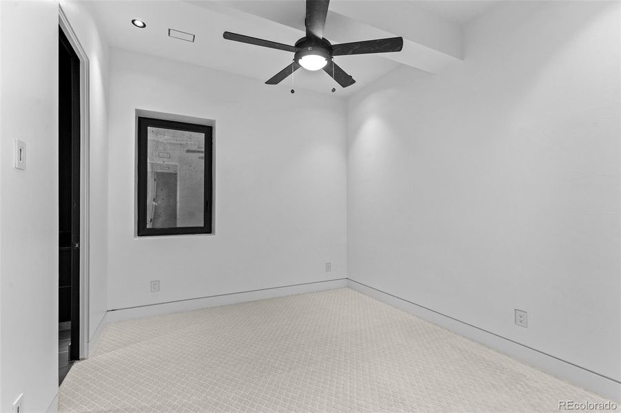 Spacious, unfurnished interior of a new home in , Denver (Image 26).