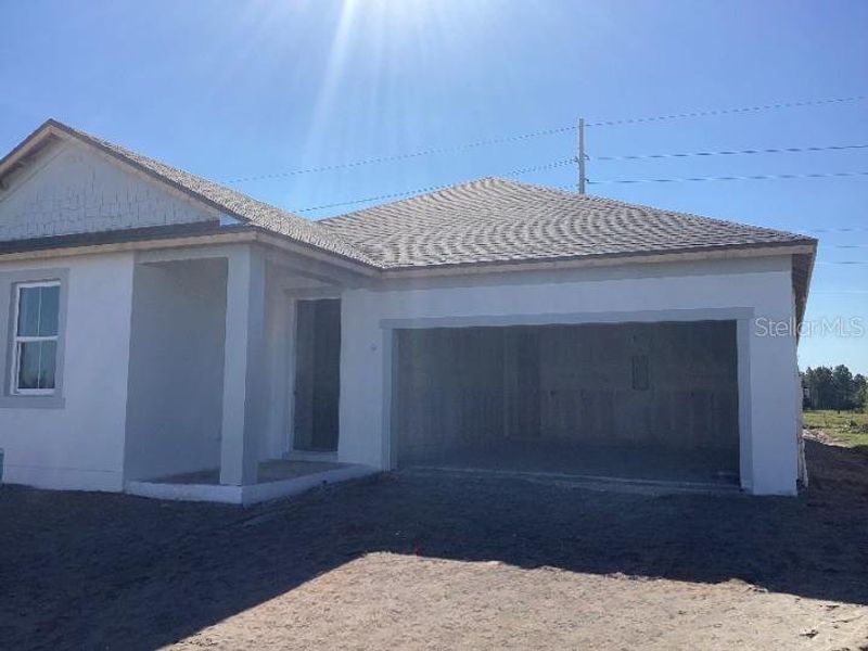 Exterior details and patio area of a home in Sunbrooke, St. Cloud (Image 3). Exterior details and patio area of a home in Sunbrooke, St. Cloud (Image 3).