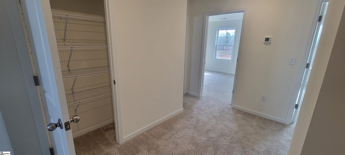 Spacious, unfurnished interior of a new home in Halton Oaks, Spartanburg (Image 15).