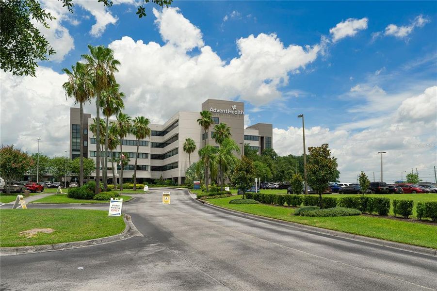 Front exterior of a new home in Wynnstone, Davenport, FL, highlighting curb appeal (Image 23).