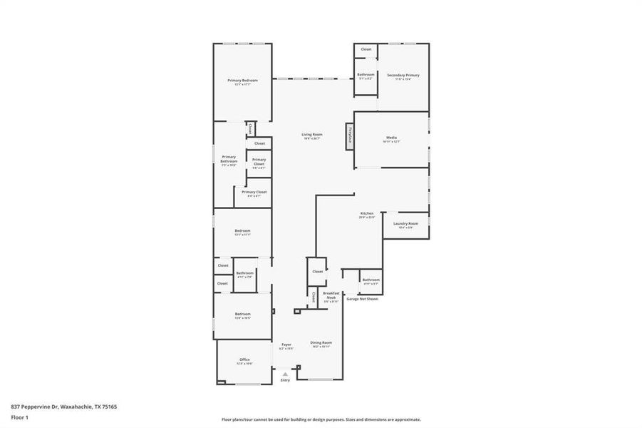 This 3257 sf home is thoughtfully layed out with office in the front of the home, and the butler pantry connecting Dining Room to Kitchen.