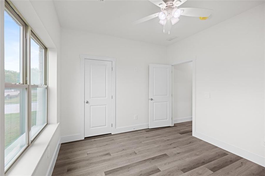 Spacious, unfurnished interior of a new home in , Tom Bean (Image 13). Spacious, unfurnished interior of a new home in , Tom Bean (Image 13).