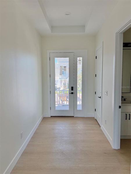 Spacious, unfurnished interior of a new home in , Port Richey (Image 15).