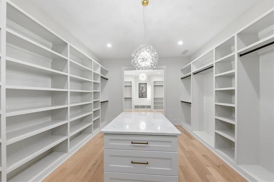 Furnished interior view inside a new home in , Lawrenceville (Image 45).