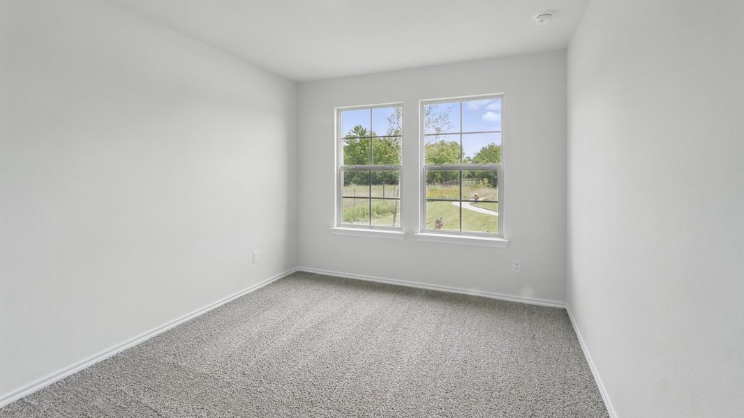 Spacious, unfurnished interior of a new home in Riverfield, Josephine (Image 17).
