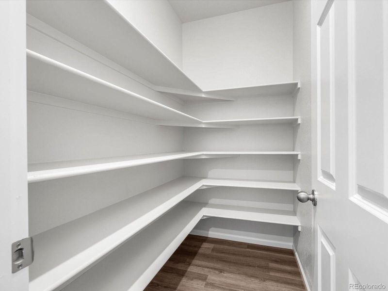 Spacious, unfurnished interior of a new home in Westgate, Greeley (Image 36). Spacious, unfurnished interior of a new home in Westgate, Greeley (Image 36).