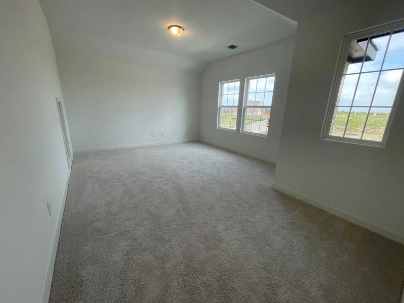 Loft Construction Progress Loft Construction Progress