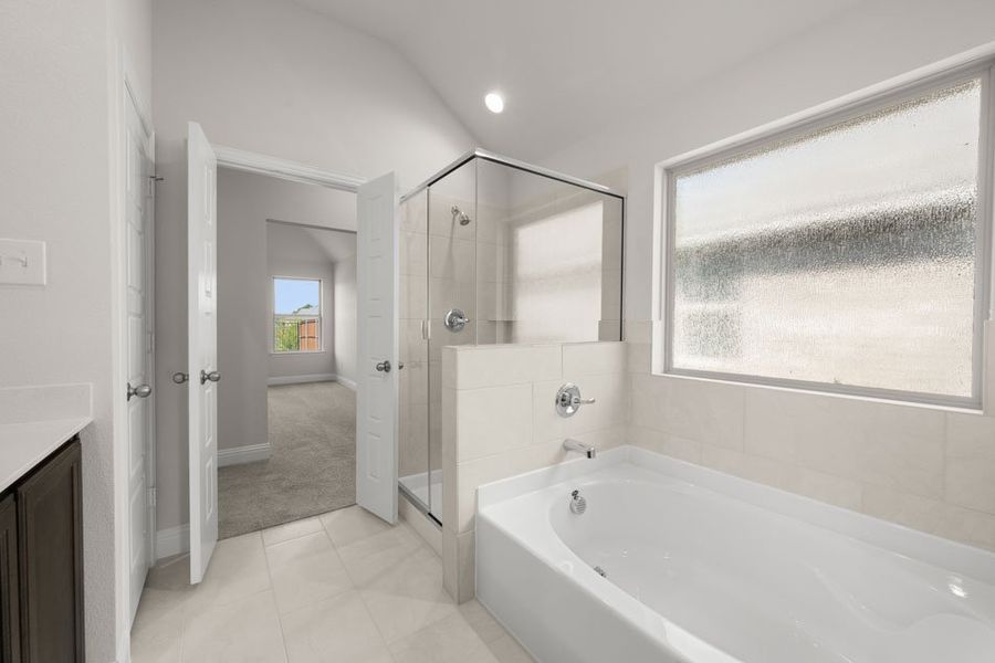 Front exterior of a new home in Still Water Lake, Godley, TX, highlighting curb appeal (Image 24). Front exterior of a new home in Still Water Lake, Godley, TX, highlighting curb appeal (Image 24).