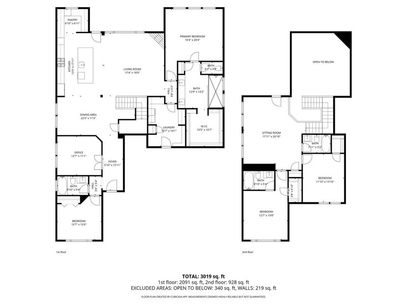 Full Floorplan