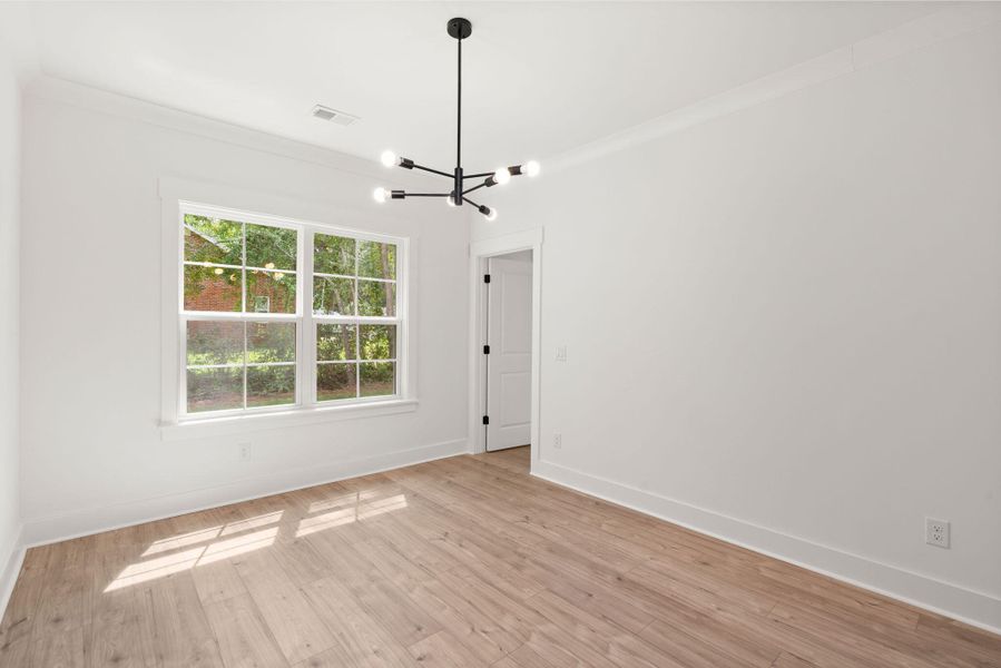 Spacious, unfurnished interior of a new home in , Moncks Corner (Image 16).