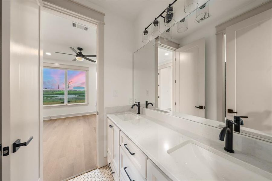 Furnished interior view inside a new home in , Crawford (Image 4). Furnished interior view inside a new home in , Crawford (Image 4).