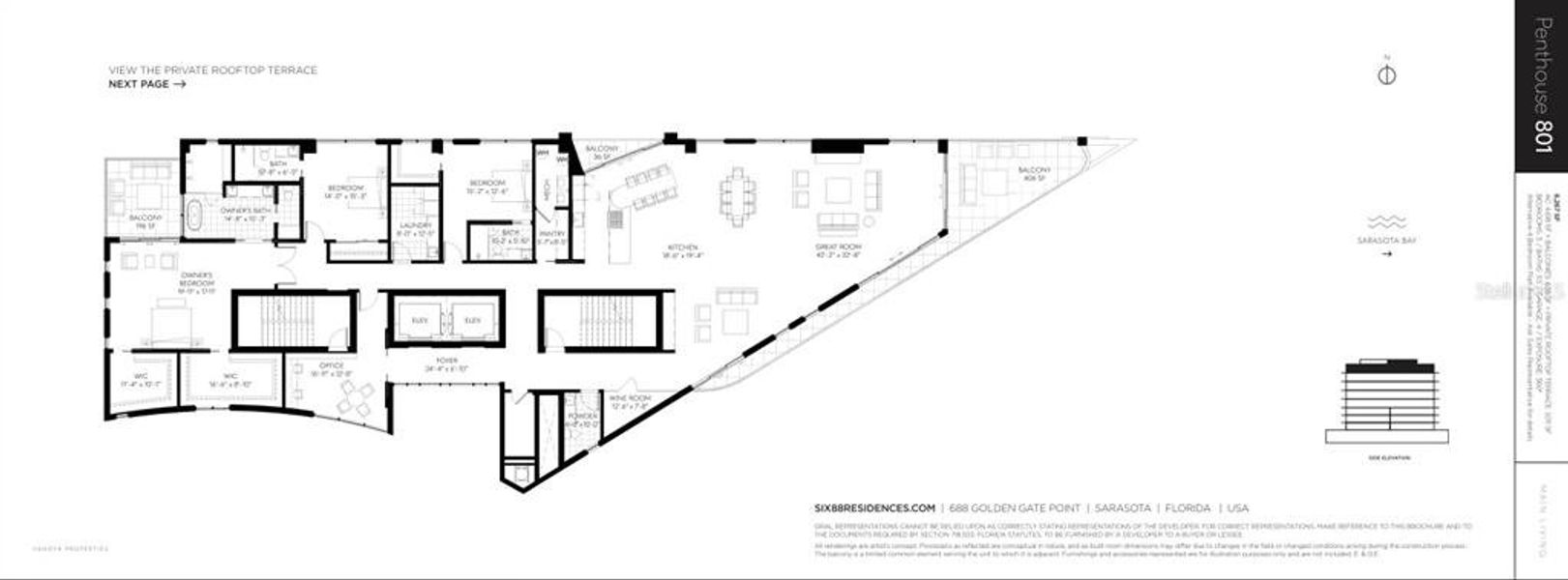 Image 12 of a home in SIX88.
