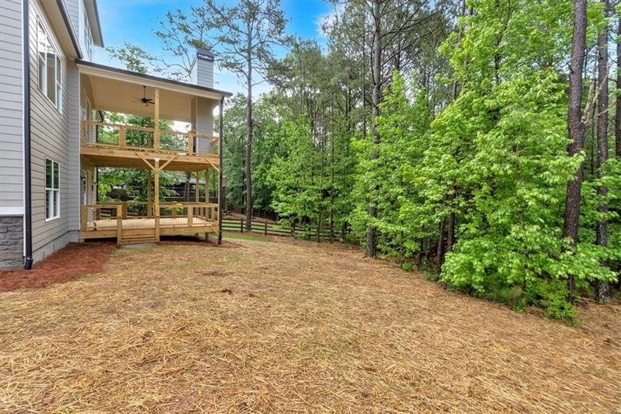 Exterior details and patio area of a home in , Rome (Image 22).