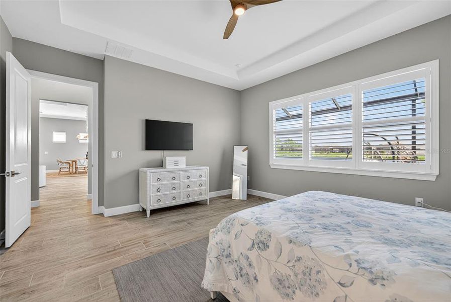 Furnished interior view inside a new home in , Englewood (Image 53). Furnished interior view inside a new home in , Englewood (Image 53).