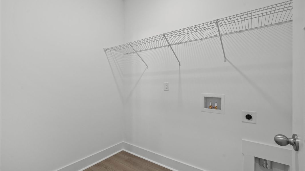 Furnished interior view inside a new home in Wells Crossing, Seneca (Image 25).