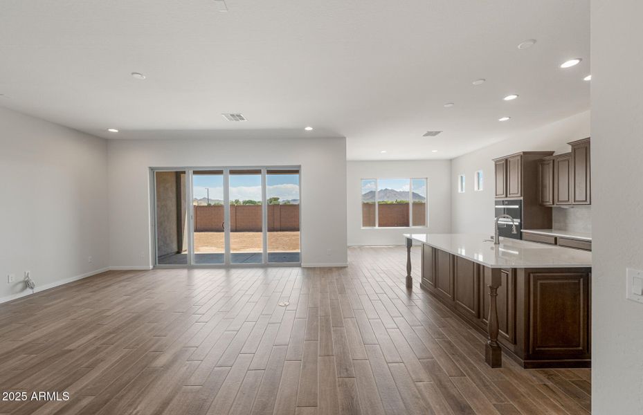 Gathering Room/Kitchen/Cafe