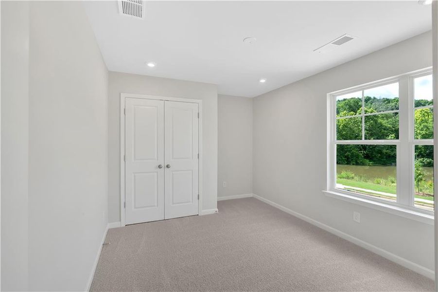 Spacious, unfurnished interior of a new home in , Adairsville (Image 26).