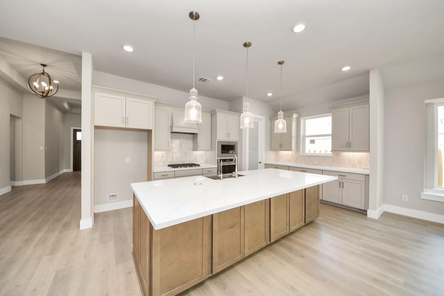 Furnished interior view inside a new home in COLTON: Prestige Collection, Montgomery (Image 6). Furnished interior view inside a new home in COLTON: Prestige Collection, Montgomery (Image 6).