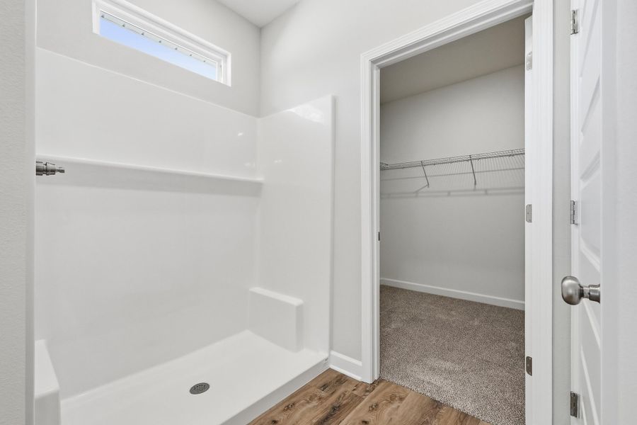 Owners Bathroom
