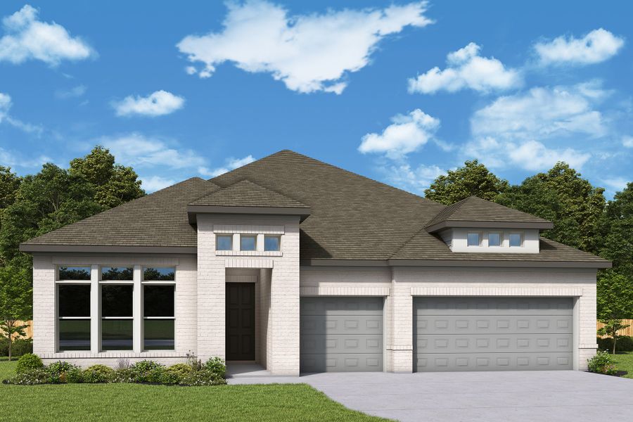 The Grapeland - C Exterior