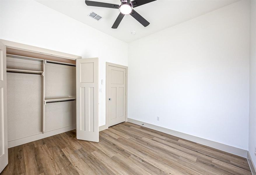 Spacious, unfurnished interior of a new home in , Fort Worth (Image 17). Spacious, unfurnished interior of a new home in , Fort Worth (Image 17).