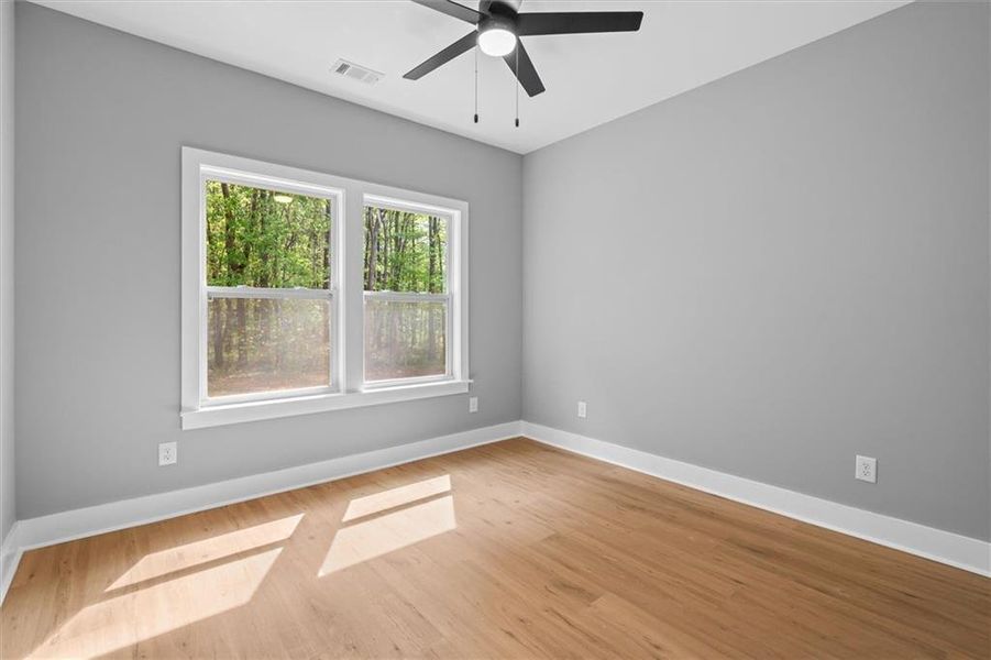 Spacious, unfurnished interior of a new home in , Villa Rica (Image 18).