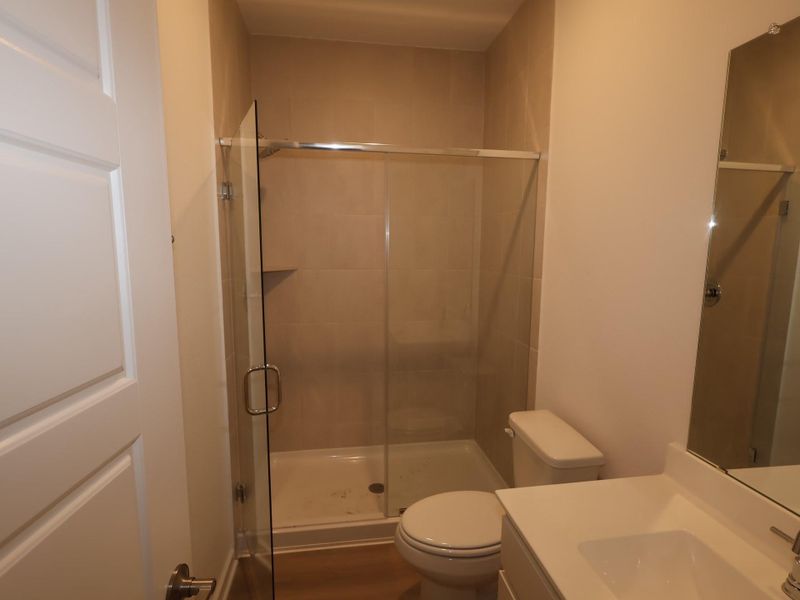 Furnished interior view inside a new home in Miller's Pond, Rosenberg (Image 9). Furnished interior view inside a new home in Miller's Pond, Rosenberg (Image 9).