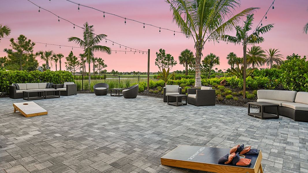 Image 106 of a home in Esplanade at Azario Lakewood Ranch.