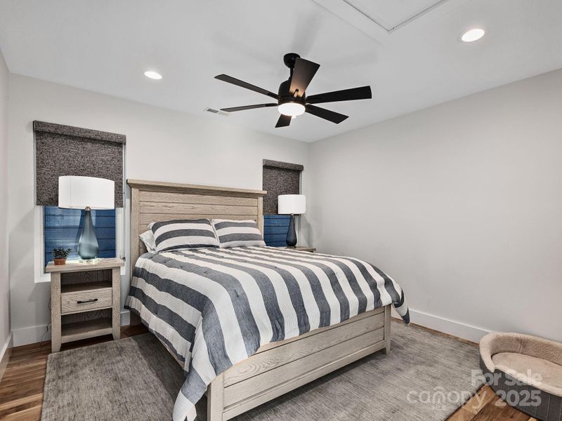 Furnished interior view inside a new home in , Asheville (Image 8). Furnished interior view inside a new home in , Asheville (Image 8).