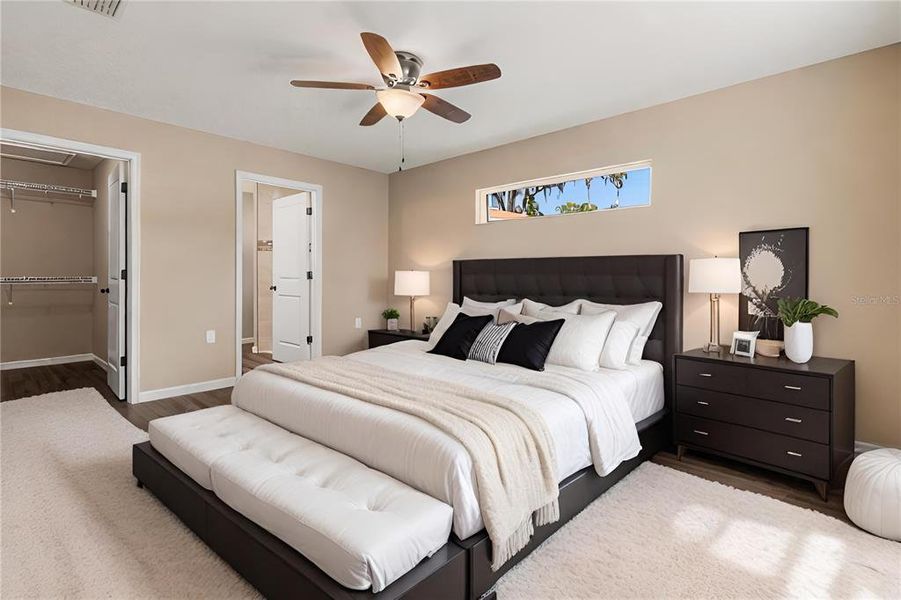 *Photos of Model Home*