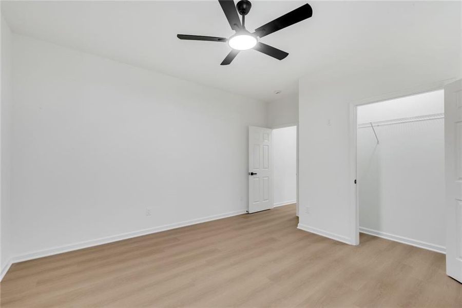 Spacious, unfurnished interior of a new home in , Ellenwood (Image 23). Spacious, unfurnished interior of a new home in , Ellenwood (Image 23).