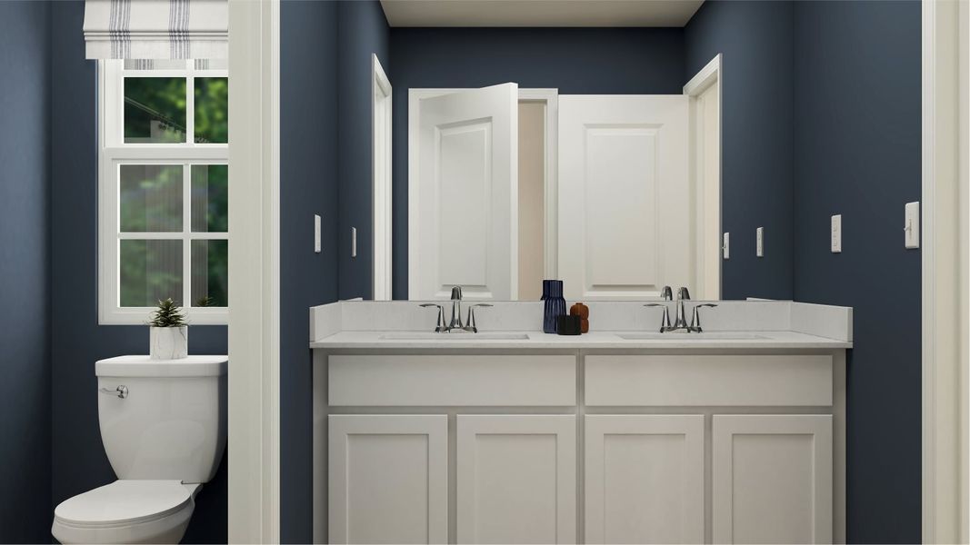 Calhoun Bathroom 2 Calhoun Bathroom 2