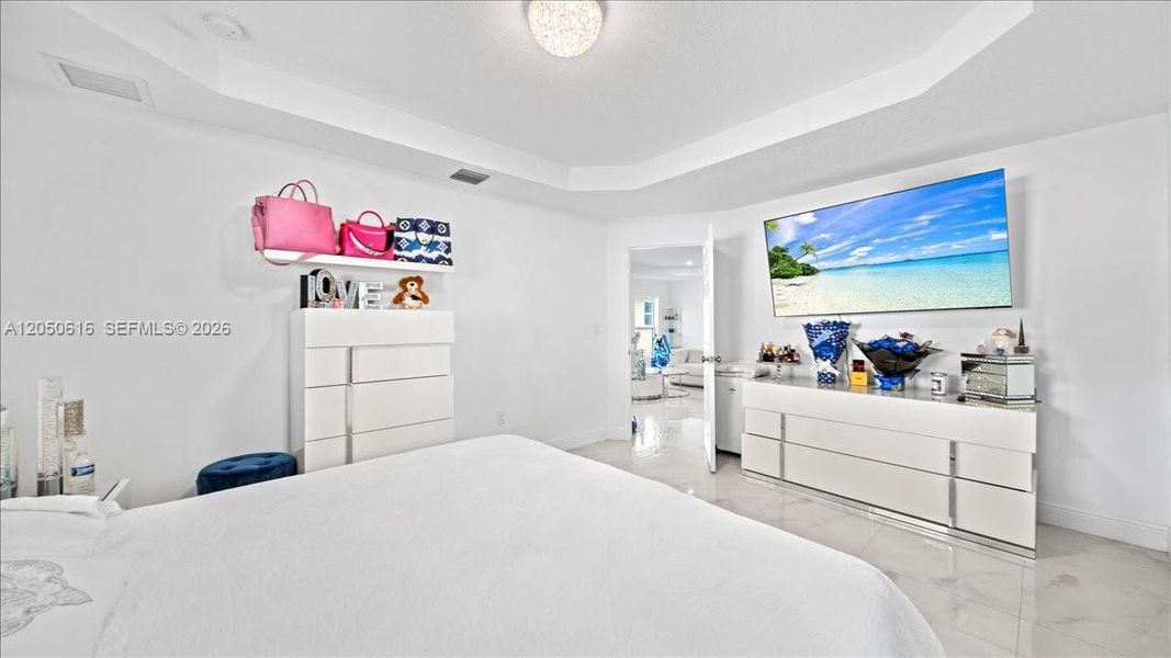 Furnished interior view inside a new home in , West Palm Beach (Image 12).