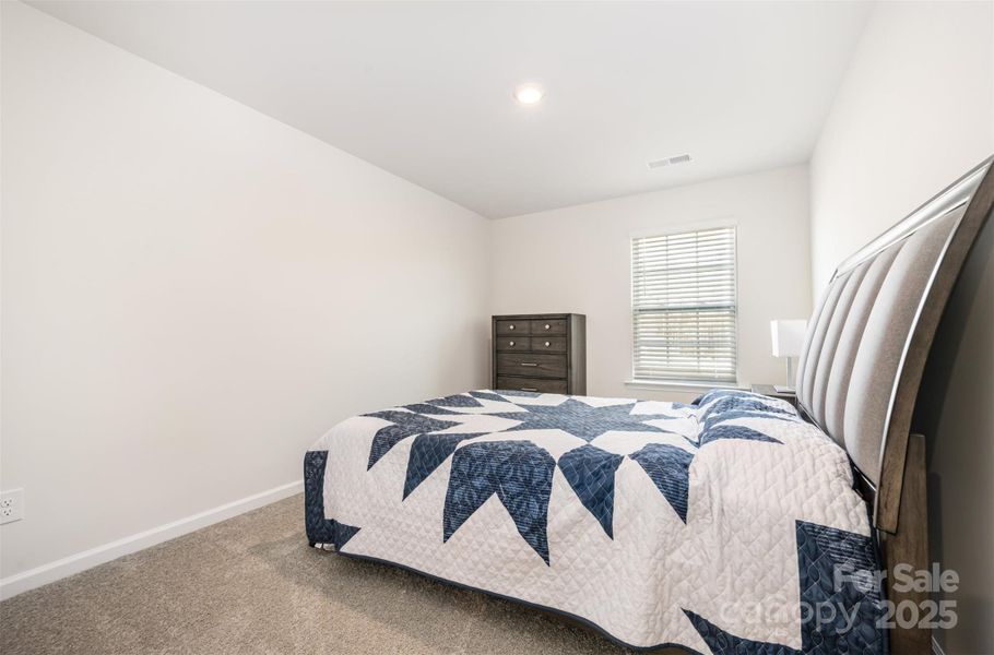 Furnished interior view inside a new home in Fergus Crossing, York (Image 29).